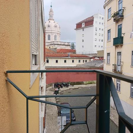 Appartement Lisbonne Estrela Exterior photo