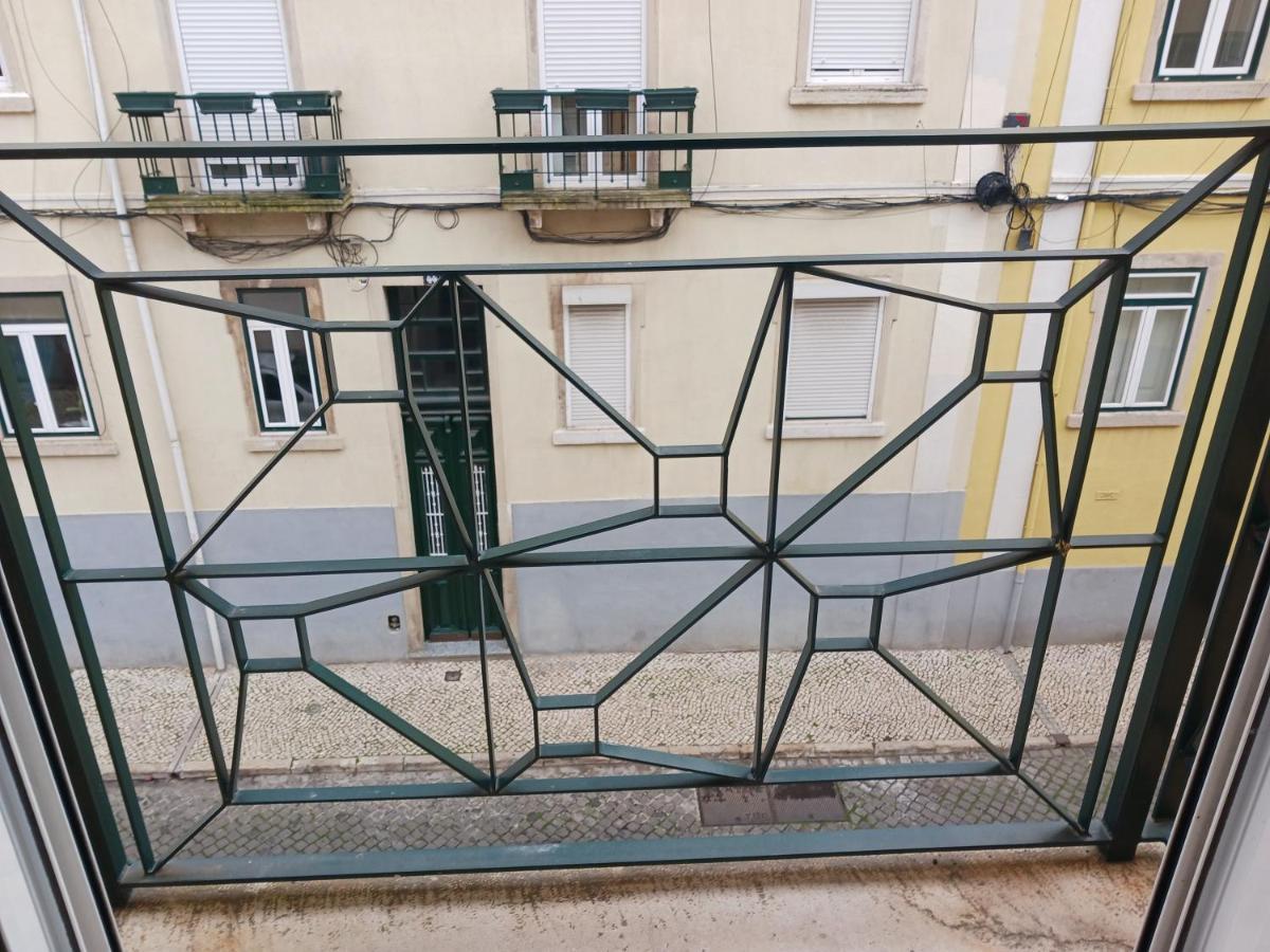 Appartement Lisbonne Estrela Exterior photo