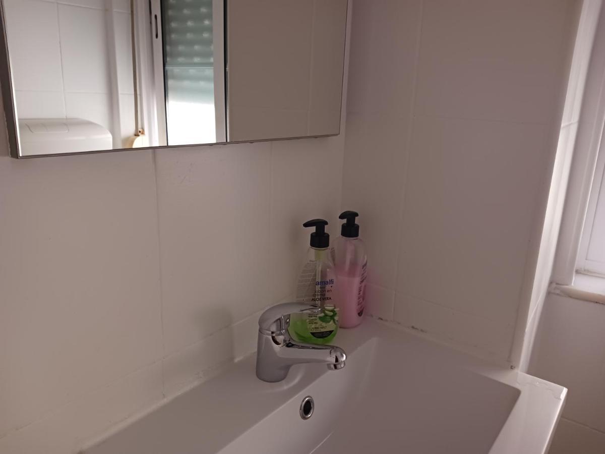 Appartement Lisbonne Estrela Exterior photo