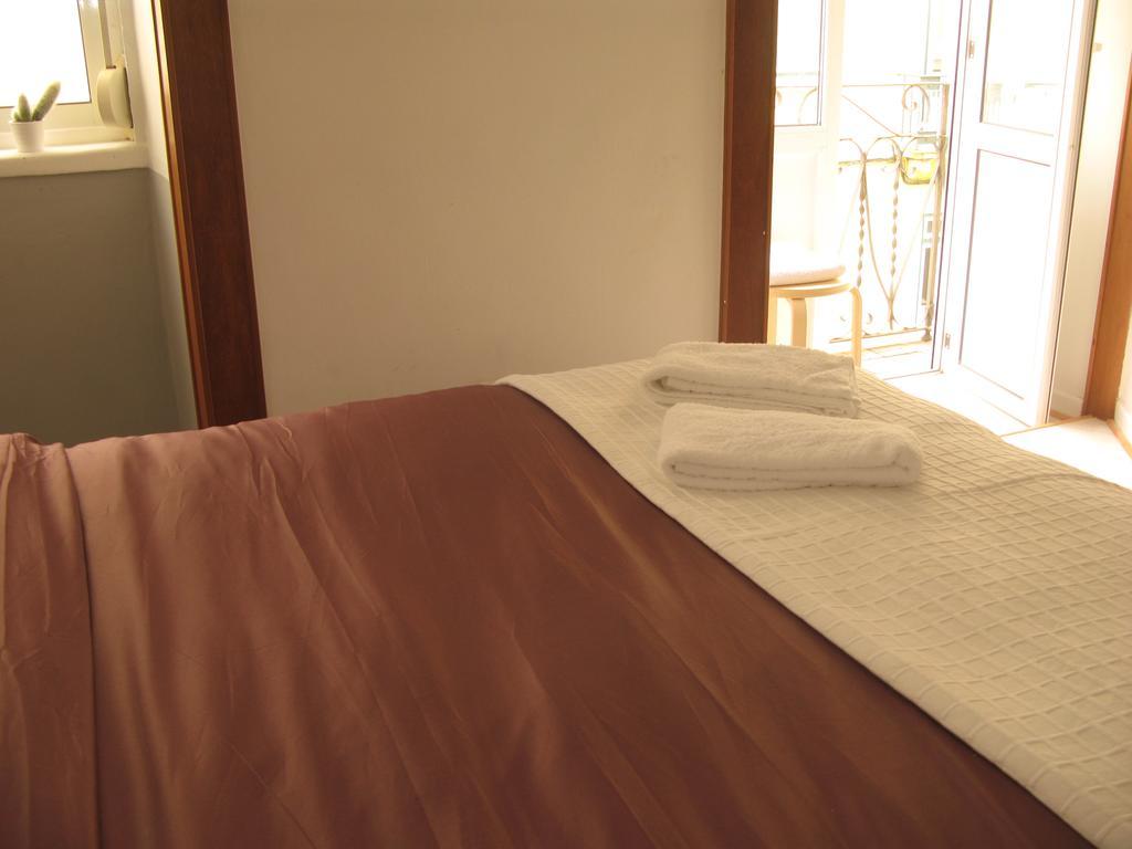 Appartement Lisbonne Estrela Exterior photo