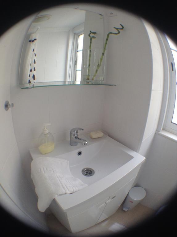 Appartement Lisbonne Estrela Exterior photo
