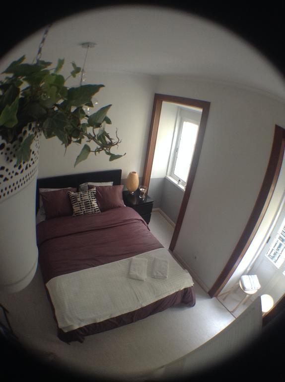 Appartement Lisbonne Estrela Exterior photo